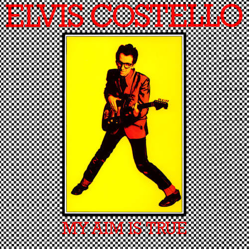 Elvis Costello - My aim is true (LP)