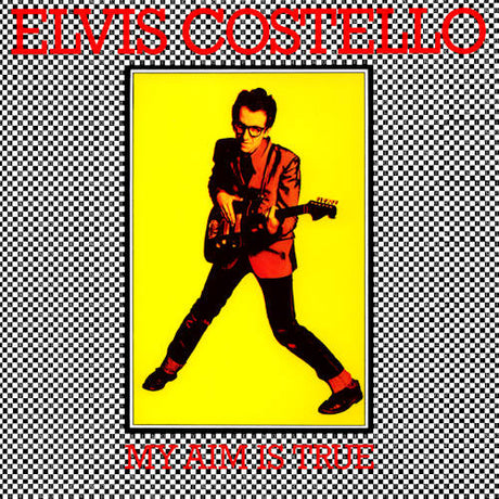 Elvis Costello - My aim is true (LP)