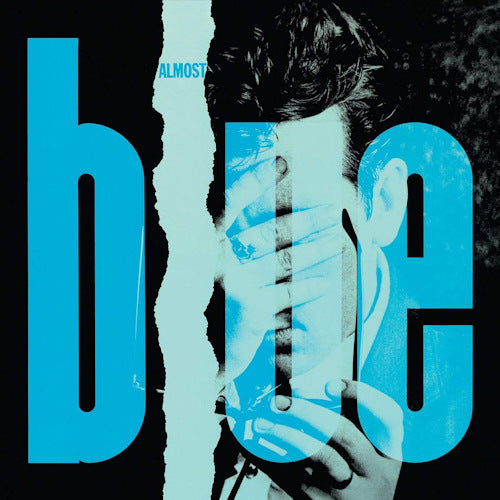 Elvis Costello & The Attractions - Almost blue (LP)