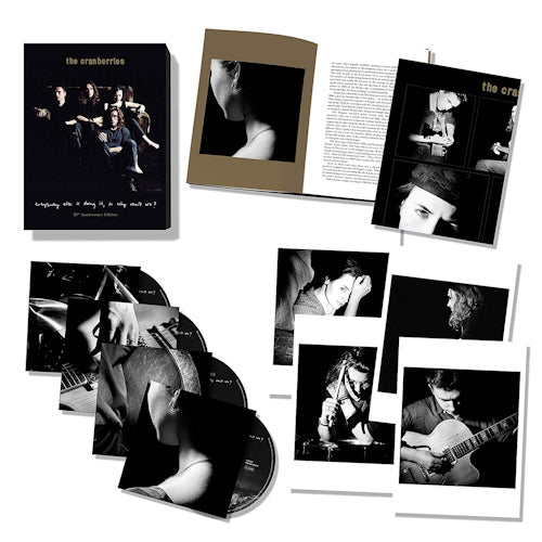 Cranberries - Everybody else is doing it, so why can't we? (CD)