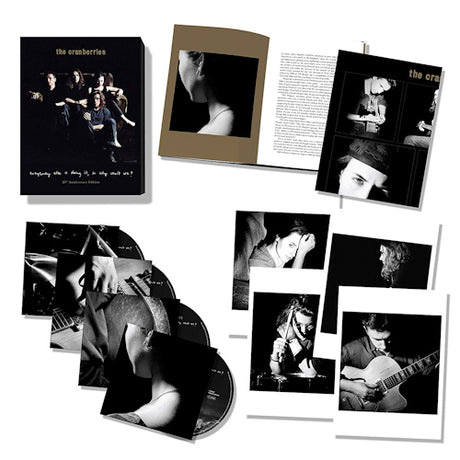 Cranberries - Everybody else is doing it, so why can't we? (CD)