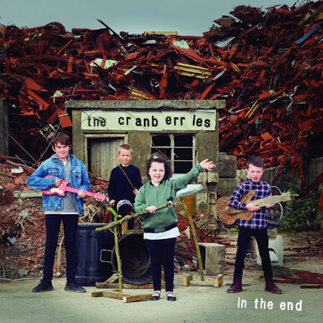 Cranberries - In the end (CD)