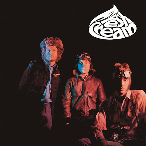 Cream - Fresh cream (stereo &amp; mono) (CD)