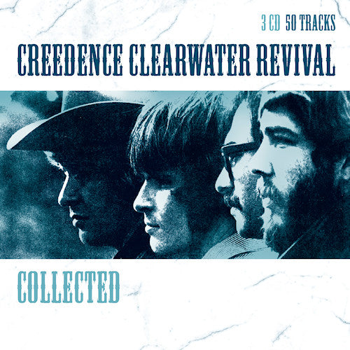 Creedence Clearwater Revival - Collected (CD)