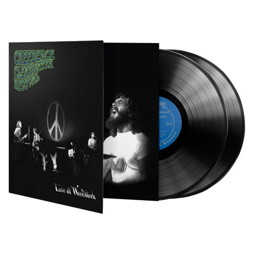 Creedence Clearwater Revival - Live at woodstock (LP)