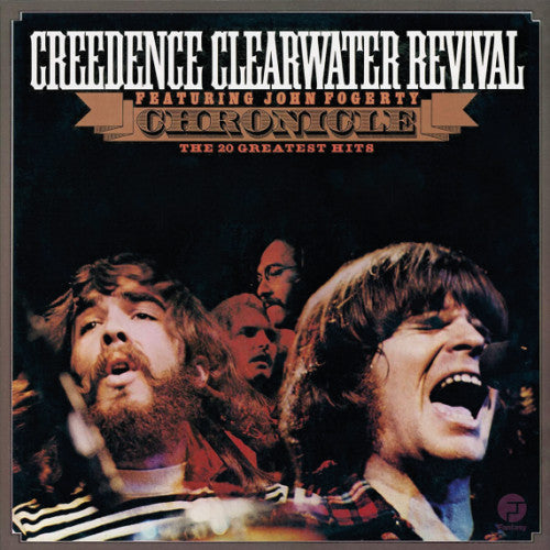 Creedence Clearwater Revival - Chronicle vol.1/20 gr.hit (CD)