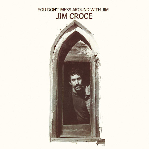 Jim Croce - You dont mess around with jim (CD)