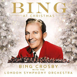 Bing Crosby With The London Symphony Orchestra - Bing at christmas (CD)
