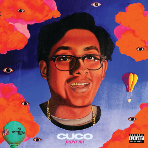 Cuco - With Me (LP)