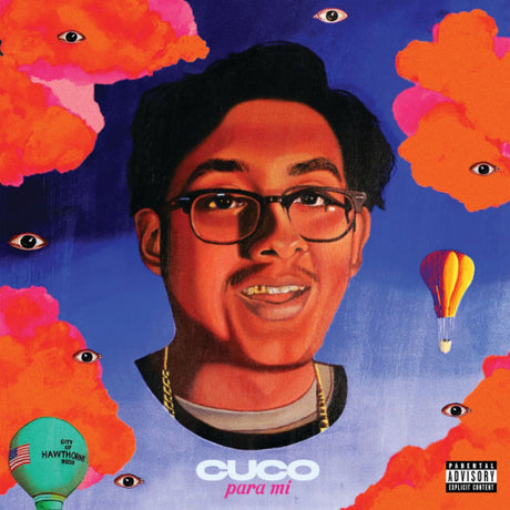 Cuco - With Me (LP)