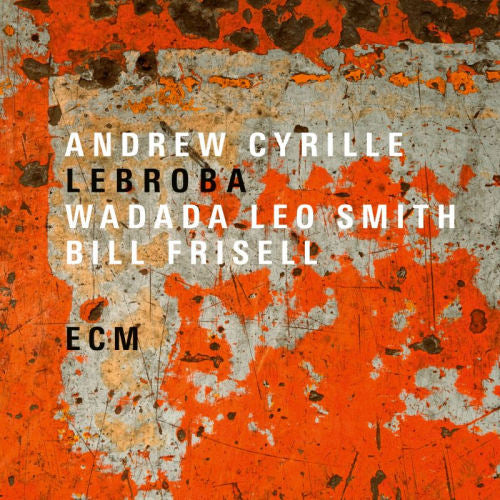 Andrew Cyrille - Lebroba (LP)