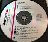 Vic Juris Quartet - Moonscape (second hand CD)