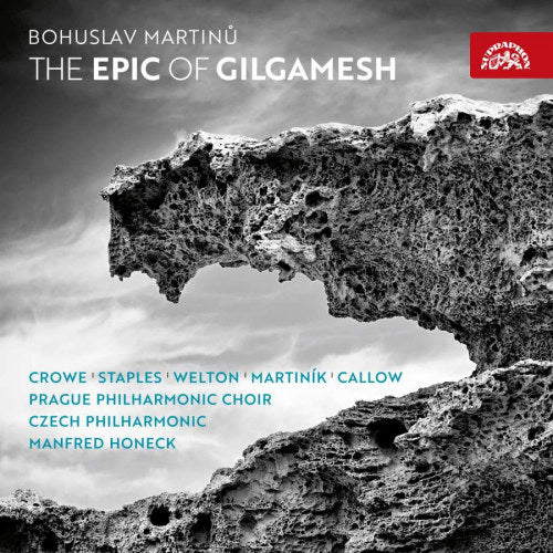 B. Martineau - Epic of gilgamesh (CD)