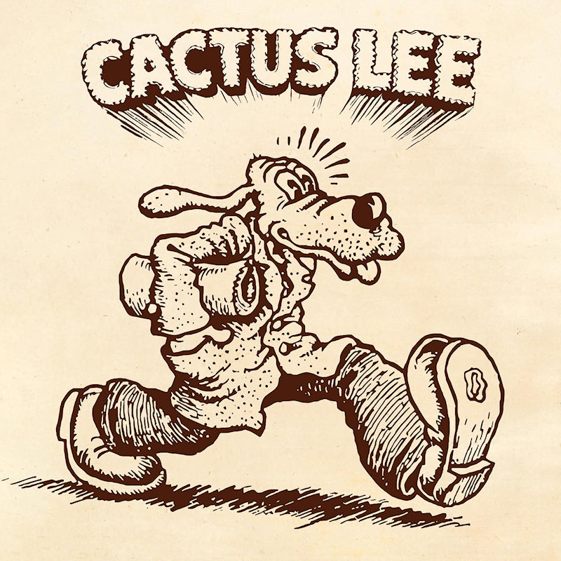 Cactus Lee - Cactus lee (bubblegum pink) (LP)
