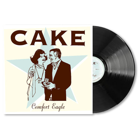 Cake - Comfort eagle (LP) - Velvet Music
