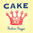 Cake - Fashion nugget (LP) - Velvet Music