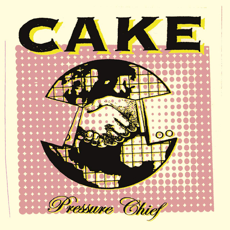Cake - Pressure chief (LP)