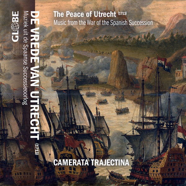 Camerata Trajectina - Peace of utrecht (CD)
