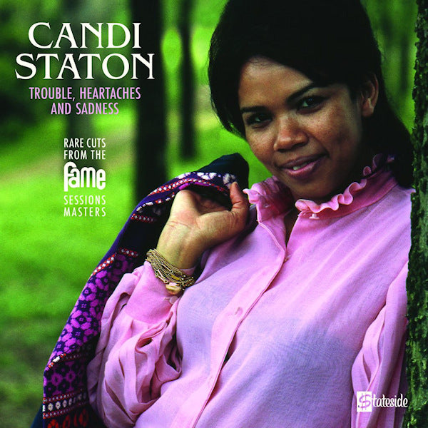 Candi Staton - Trouble, heartaches and sadness -rsd- (LP)