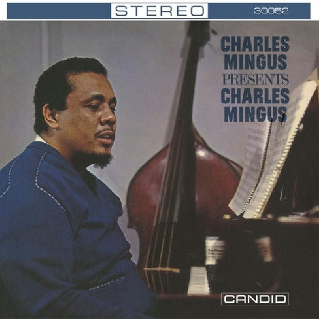 Charles Mingus - Charles mingus presents charles mingus (LP)