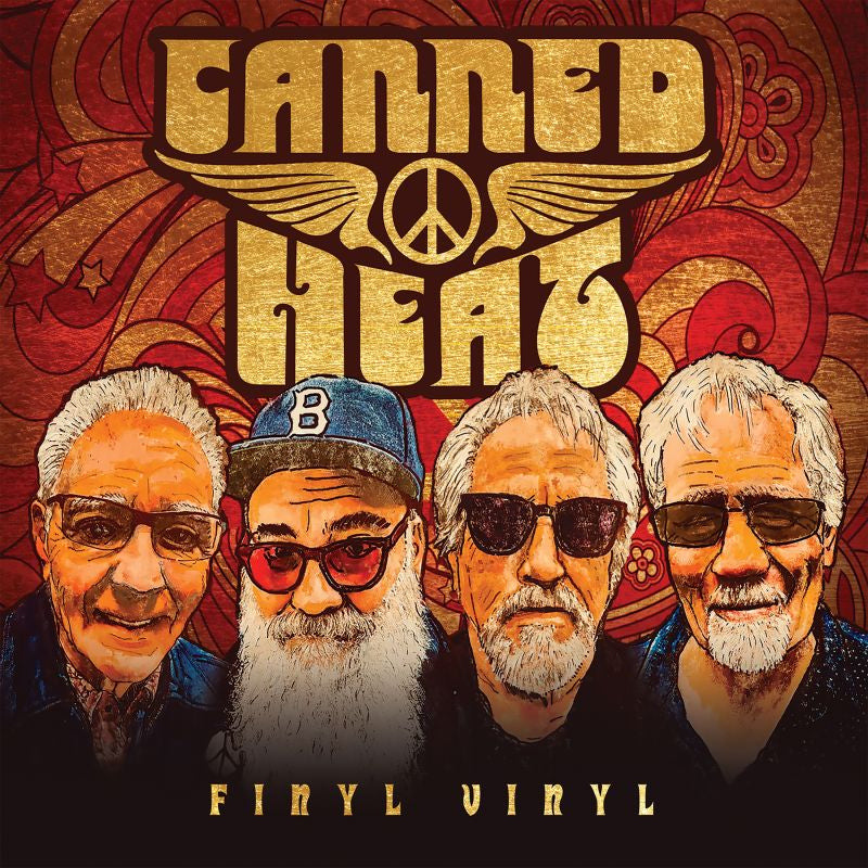 Canned Heat - Finyl vinyl (CD)