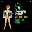 Cannonball Adderley And Bill Evans - Waltz for debby (LP) - Velvet Music
