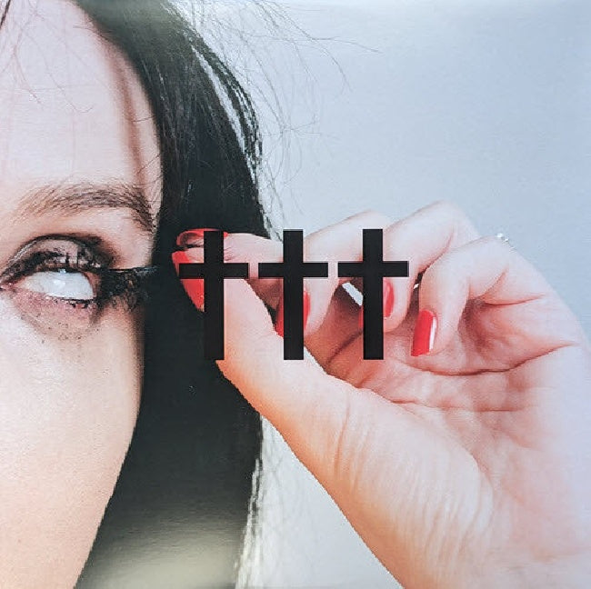 Crosses - Permanent.radiant (LP)