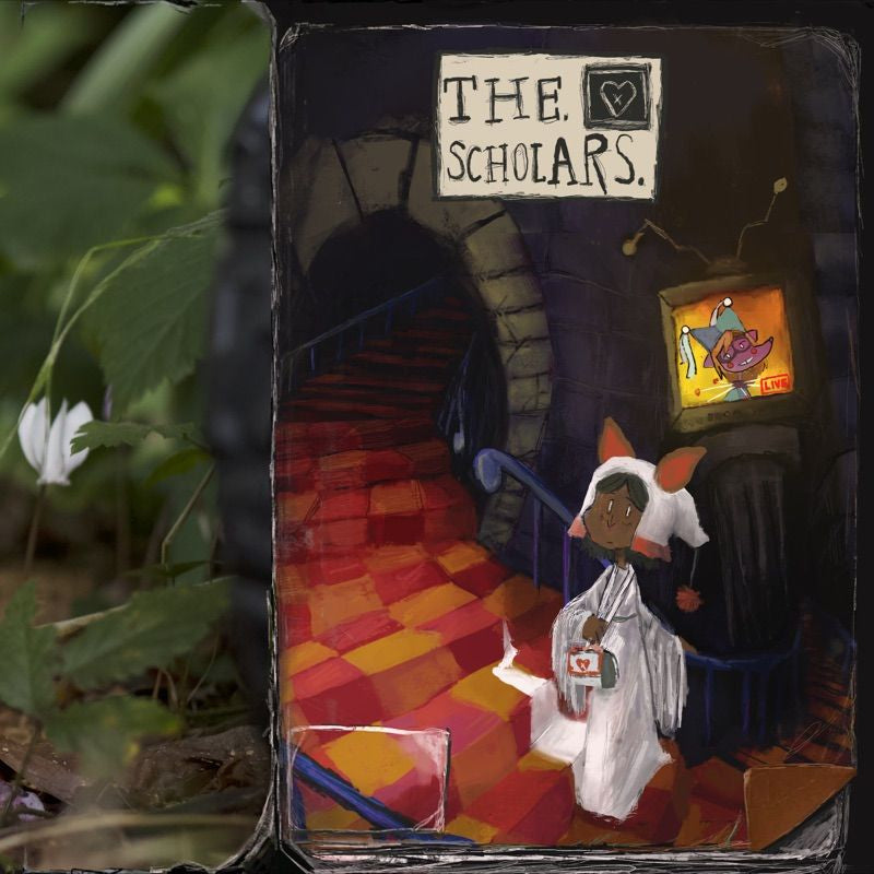 Car Seat Headrest - The scholars (CD)