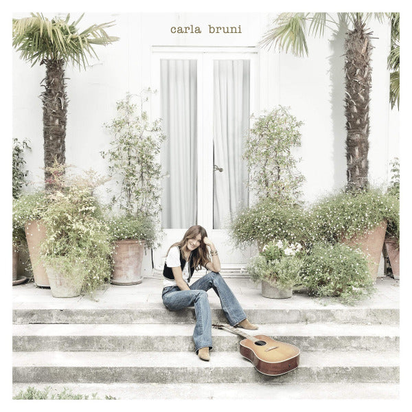 Carla Bruni - Carla bruni (LP)