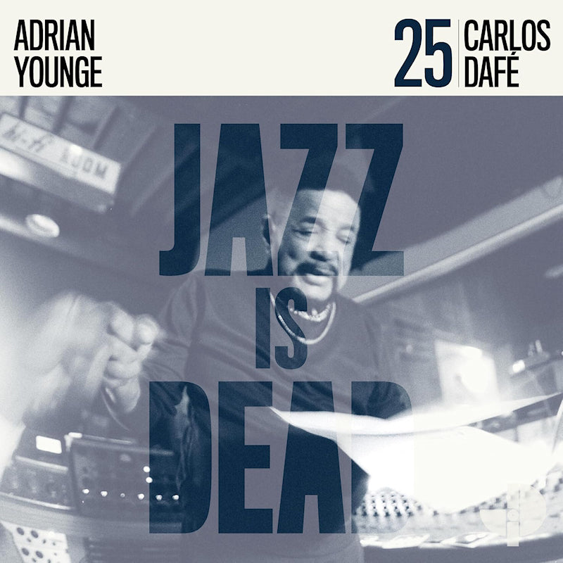 Carlos Dafe & Adrian Younge - Carlos dafe (CD)