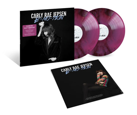 Carly Rae Jepsen - Emotion (Purple Marble Vinyl LP)