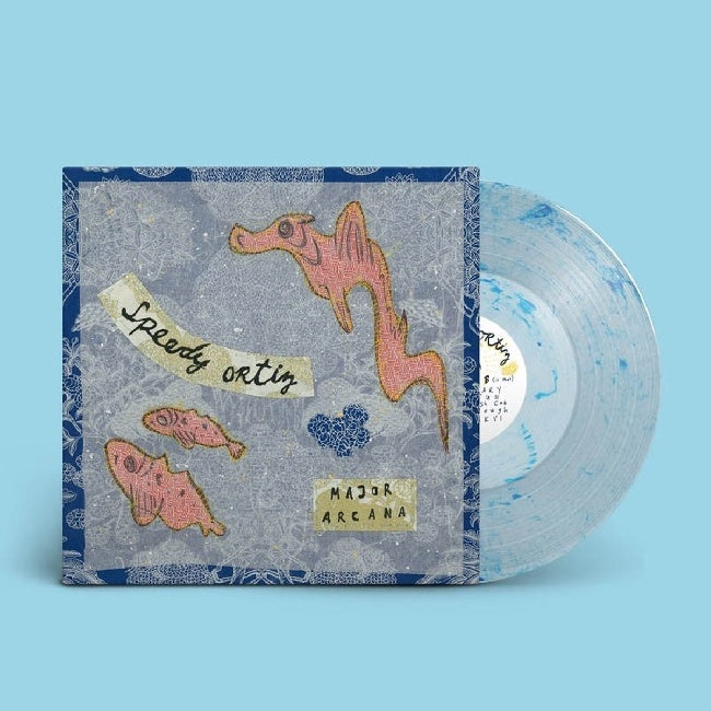 Speedy Ortiz - Major arcana (LP)