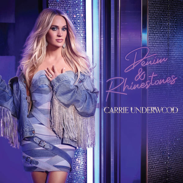 Carrie Underwood - Denim & rhinestones (CD)