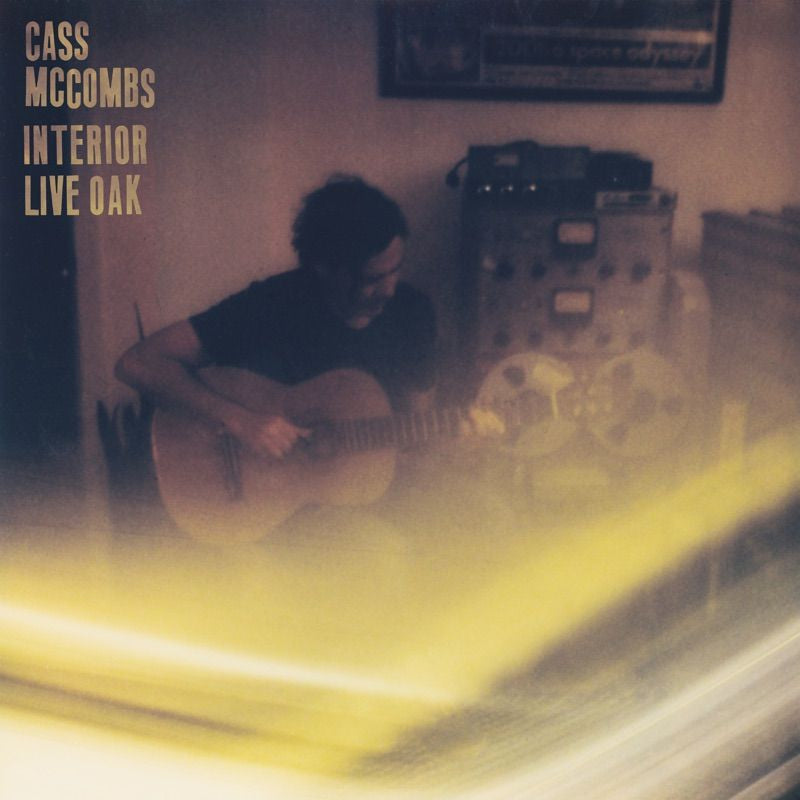 Cass McCombs - Interior live oak (CD)