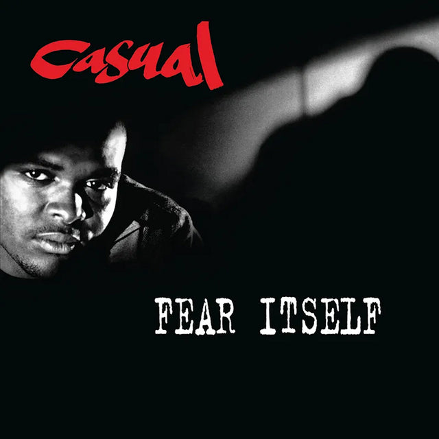 Casual - Fear Itself (LP)