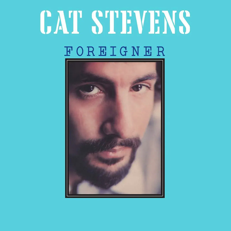 Cat Stevens - Foreigner -2024 reissue- (LP)