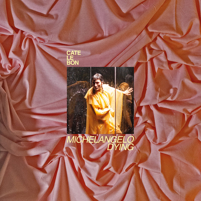Cate Le Bon - Michelangelo dying (CD)