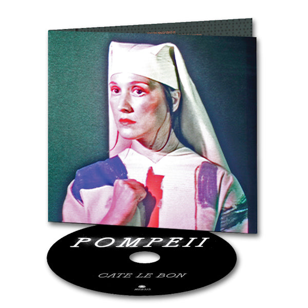 Cate Le Bon - Pompeii (CD)