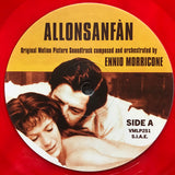 Ennio Morricone - Allonsanfan (Original Motion Picture Soundtrack) (LP)