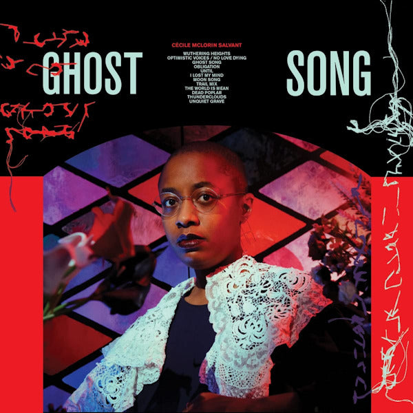 Cecile McLorin Salvant - Ghost song (CD)