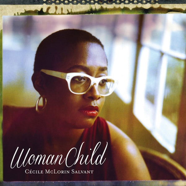 Cecile McLorin Salvant - WomanChild (CD)