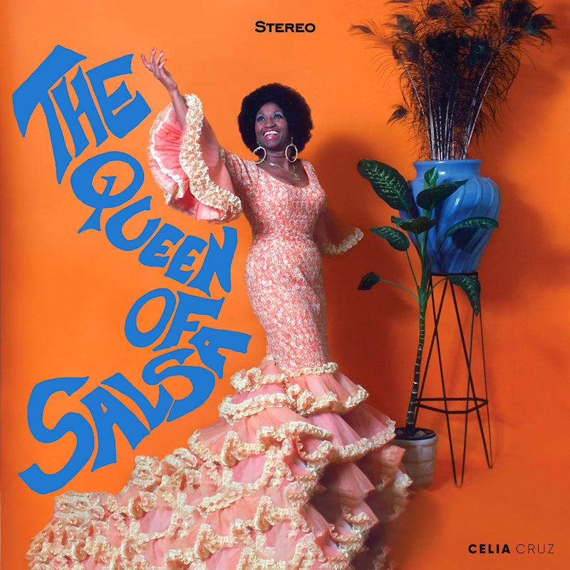 Celia Cruz - The queen of salsa (LP)