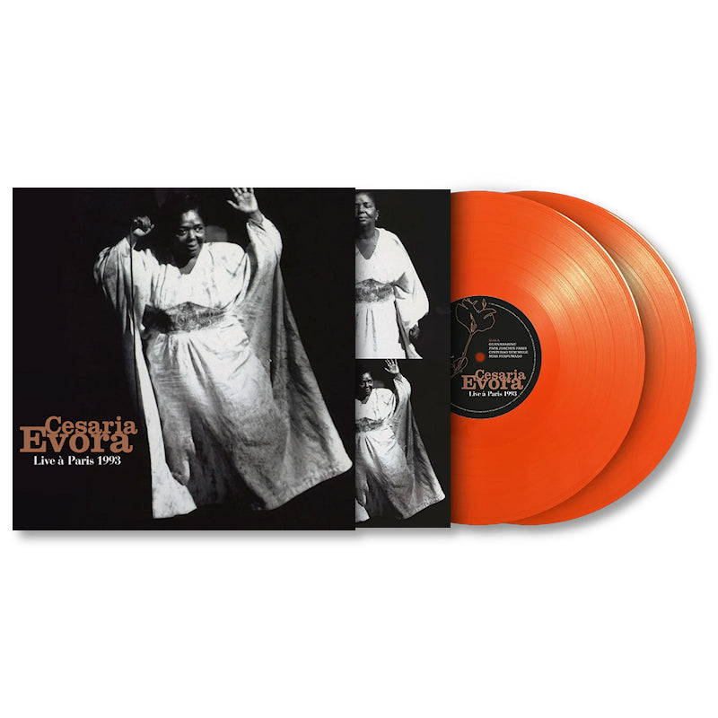 Cesaria Evora - Live a paris 1993 (LP)
