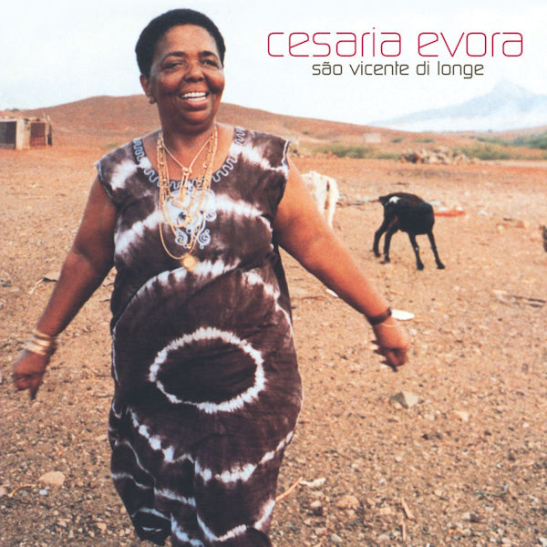 Cesaria Evora - Sao vicente di longe (LP) - Velvet Music