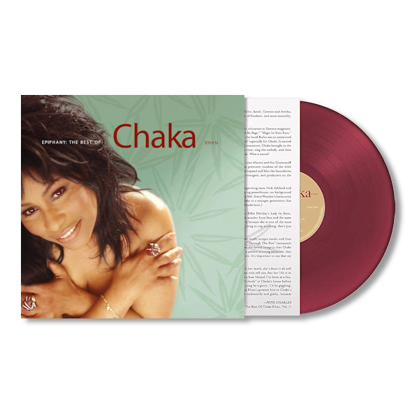 Chaka Khan - Epiphany:best of (LP)