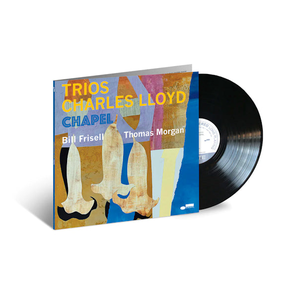 Charles Lloyd - Trios: chapel (LP)