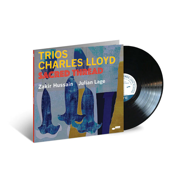 Charles Lloyd - Trios: sacred thread (LP)