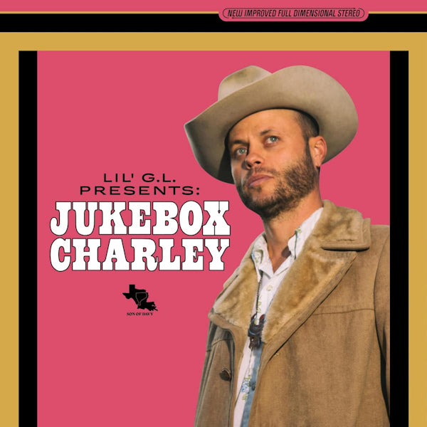 Charley Crockett - Lil' G.L. presents: jukebox charley (LP)