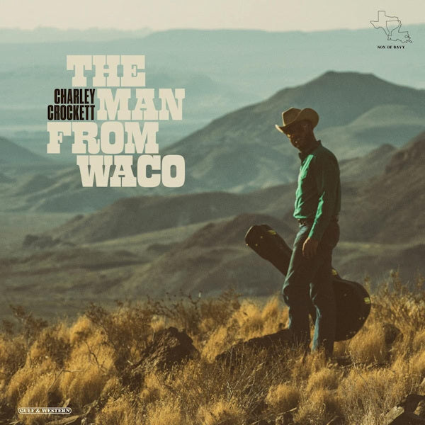 Charley Crockett - The man from waco (CD)