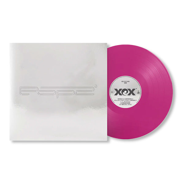 Charli XCX - Pop 2 (5 year anniversary) (LP)